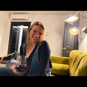 Meet your Posher, Sarah